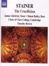 STAINER: the Crucifixion@